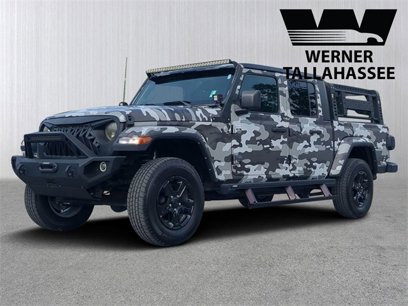 Used 2021 Jeep Gladiator Sport