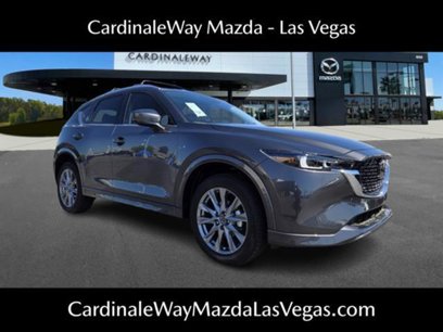 Certified 2024 MAZDA CX-5 AWD 2.5 S