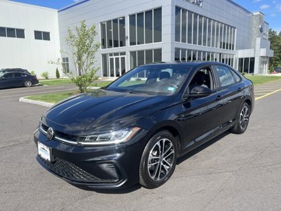 Used 2025 Volkswagen Jetta Sport