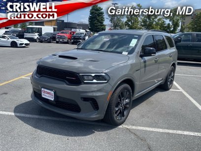 New 2025 Dodge Durango R/T