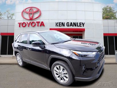 Certified 2025 Toyota RAV4 XLE Premium