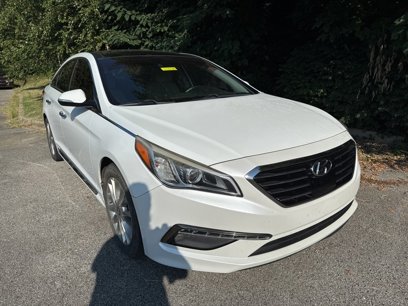 Used 2015 Hyundai Sonata Limited w/ Option Group 06