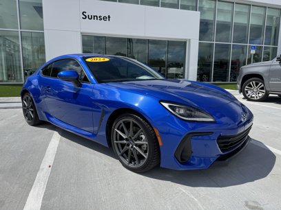 Used 2024 Subaru BRZ Limited