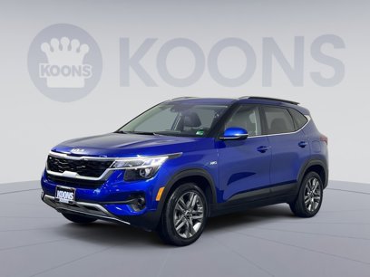 Used 2022 Kia Seltos S
