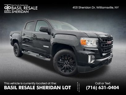 Used 2022 GMC Canyon Elevation w/ Trailering Package