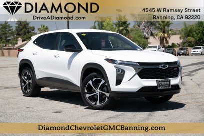 New 2025 Chevrolet Trax RS