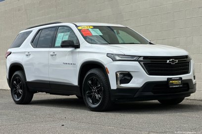 Certified 2022 Chevrolet Traverse LS w/ Midnight/Sport Edition