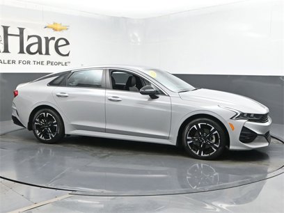 Used 2024 Kia K5 GT-Line w/ GT-Line Premium Package