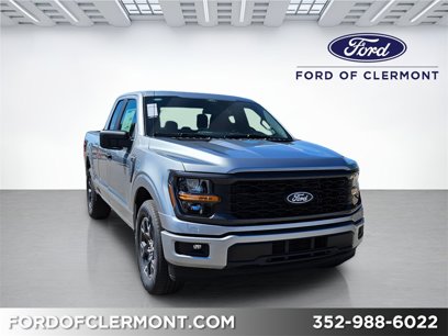 New 2025 Ford F150 STX w/ Equipment Group 200A
