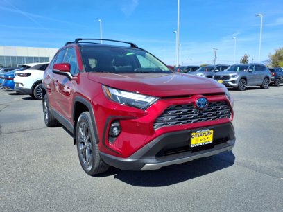 Used 2022 Toyota RAV4 Limited