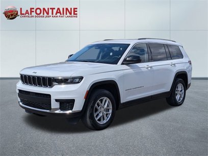 Certified 2023 Jeep Grand Cherokee L Laredo