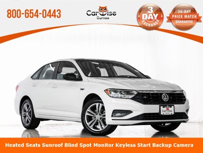 Used 2019 Volkswagen Jetta R-Line