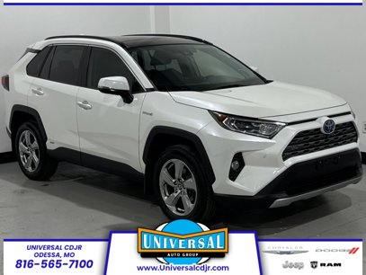 Used 2019 Toyota RAV4 Limited