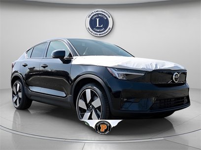 New 2024 Volvo C40 Recharge Plus w/ Climate Package