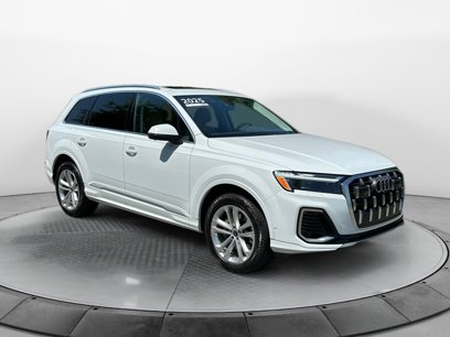 Certified 2025 Audi Q7 3.0T Premium