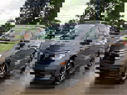 Used 2021 Honda Odyssey Touring
