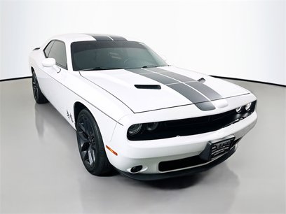 Used 2021 Dodge Challenger SXT w/ Blacktop Package