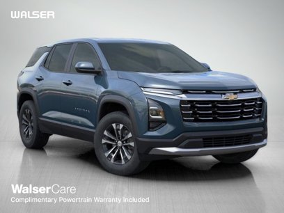 New 2026 Chevrolet Equinox LT w/ LPO, Floor Liner Package