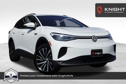 New 2025 Volkswagen ID.4 Pro