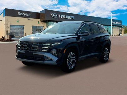 New 2025 Hyundai Tucson Limited