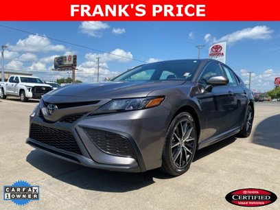 Certified 2024 Toyota Camry SE
