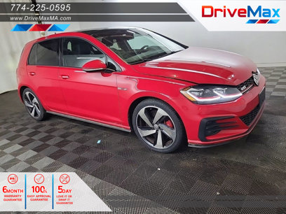 Used 2018 Volkswagen GTI SE w/ SE Leather Package