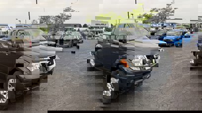 Used 2019 Nissan Frontier SV