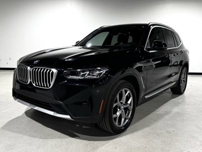 Used 2024 BMW X3 xDrive30i w/ Convenience Package