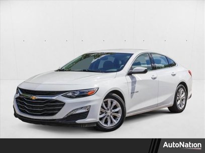 Used 2022 Chevrolet Malibu LT