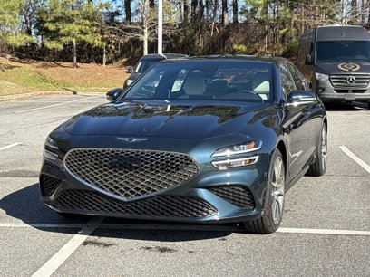 Used 2025 Genesis G70 2.5T