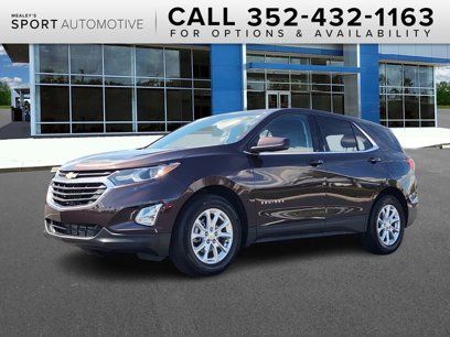Used 2020 Chevrolet Equinox LT