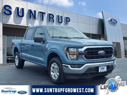 Used 2023 Ford F150 XLT