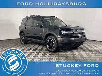 Used 2023 Ford Bronco Sport Outer Banks w/ Tech Package