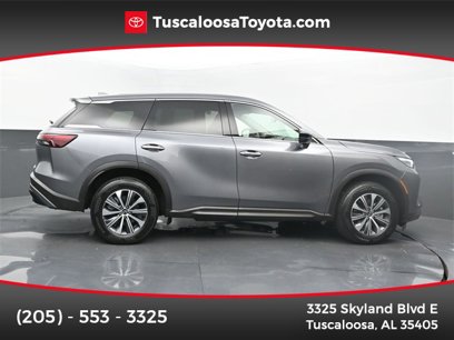 Used 2025 INFINITI QX60 Pure
