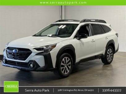 Certified 2025 Subaru Outback Premium w/ Popular Package #1A