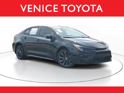 Certified 2024 Toyota Corolla SE