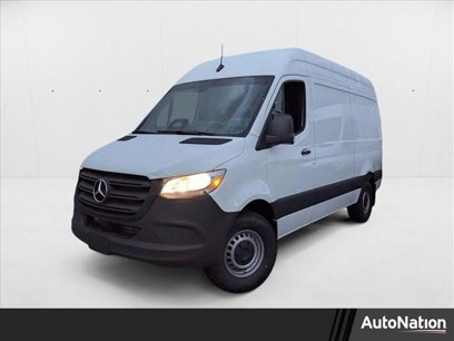 New 2025 Mercedes-Benz Sprinter 2500