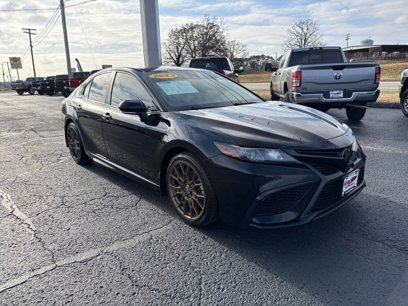 Used 2023 Toyota Camry SE