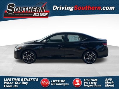 New 2024 Nissan Sentra SR w/ SR Premium Package