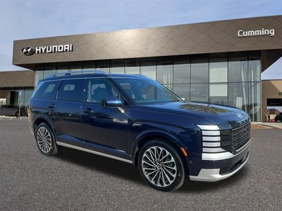 New 2026 Hyundai Palisade Calligraphy