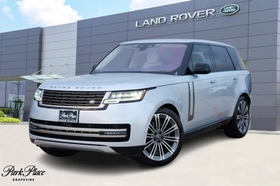Certified 2023 Land Rover Range Rover SE