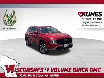 Used 2023 Hyundai Santa Fe SEL