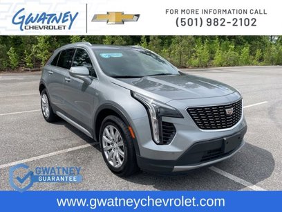 Used 2023 Cadillac XT4 Premium Luxury