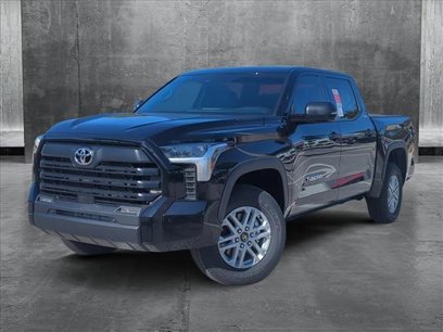 New 2025 Toyota Tundra SR5