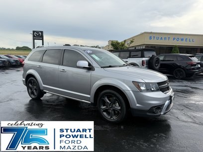 Used 2020 Dodge Journey Crossroad