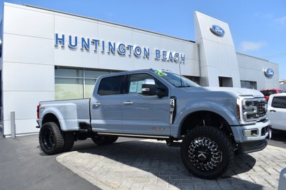 Used 2025 Ford F450 Platinum