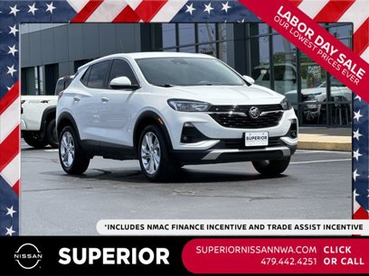 Used 2023 Buick Encore GX Preferred w/ Cold Weather Comfort Package