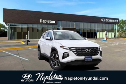 Certified 2024 Hyundai Tucson SEL w/ Convenience Package