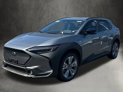 New 2025 Subaru Solterra Limited