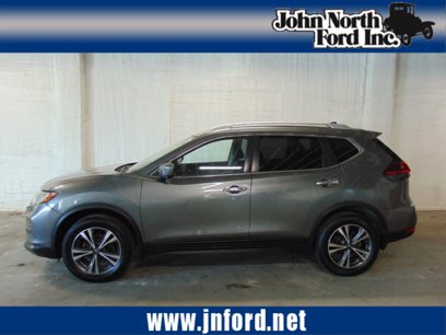 Used 2019 Nissan Rogue SV w/ Premium Package